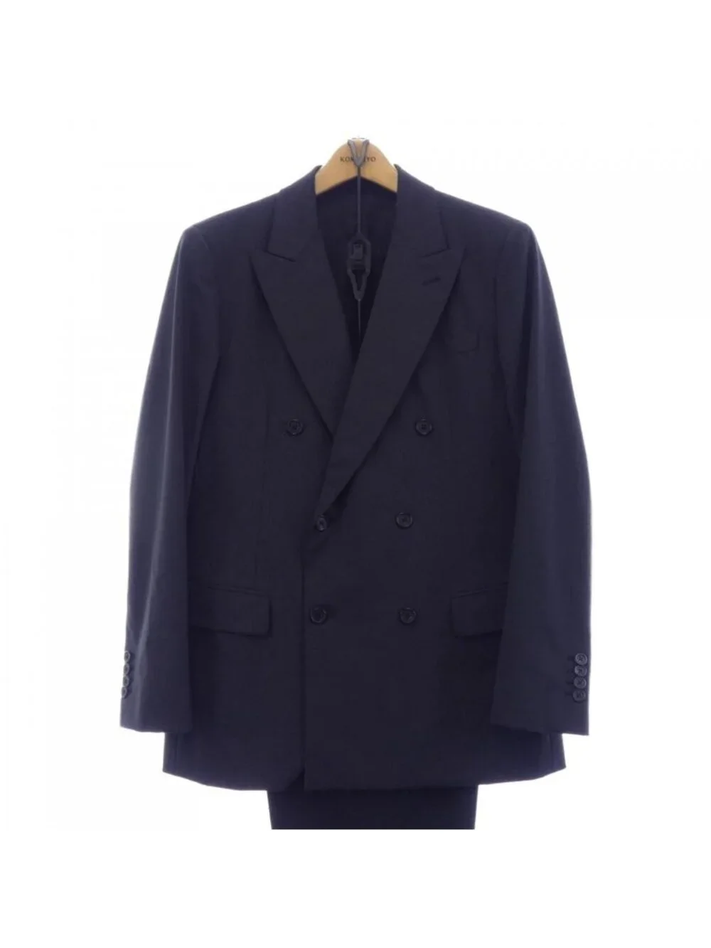 Prada Suit Gray